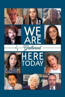 Poster do filme We Are Gathered Here Today