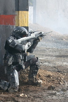 Halo: Landfall