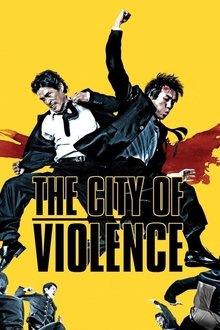 The City of Violence movie poster