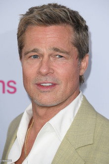 Photo of Brad Pitt