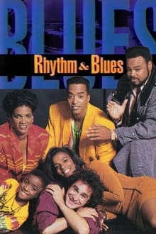 Poster da série Rhythm & Blues