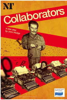 Poster do filme National Theatre Live: Collaborators