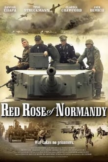 Poster do filme Red Rose of Normandy