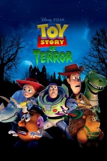 Poster do filme Toy Story de Terror