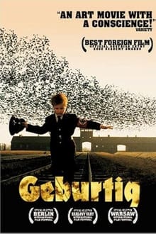 Poster do filme Gebürtig