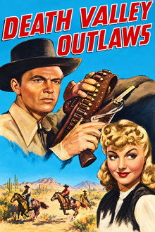 Death Valley Outlaws