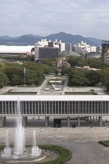 原爆資料館　語り継ぐものたち