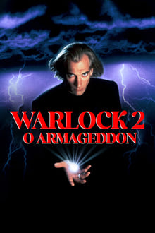 Poster do filme Warlock 2: O Armageddon
