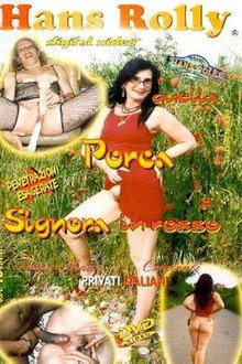 Quella Porca Signora in Rosso