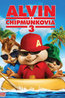 Alvin a Chipmunkovia 3