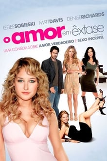 Poster do filme O Amor em Êxtase