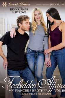 Forbidden Affairs 10: My Fiancee's Brother