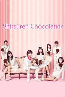 Poster da série Heartbroken Chocolatier