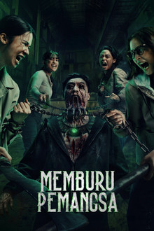 Memburu Pemangsa