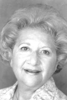 Photo of Sylvia Kauders