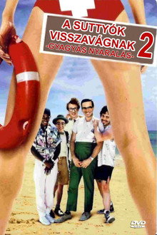 A suttyók visszavágnak 2.: Gyagyás nyaralás
