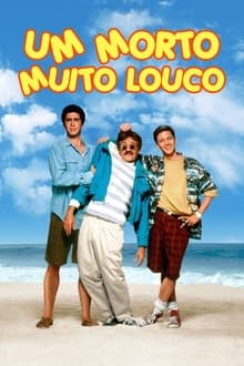 Poster do filme Um Morto Muito Louco