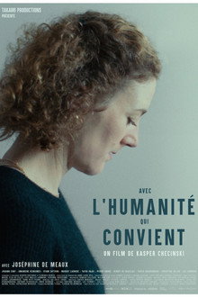 Avec l'humanité qui convient