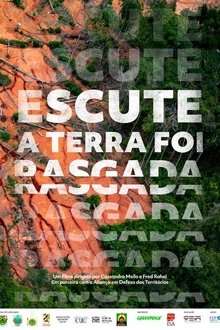 Escute: A Terra Foi Rasgada