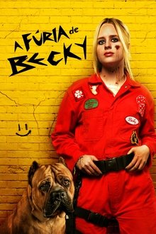 Poster do filme A Fúria de Becky