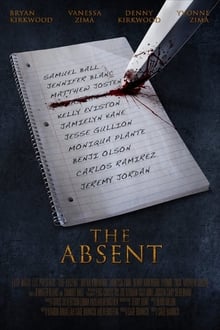 Poster do filme The Absent