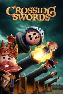 Crossing Swords tv show poster