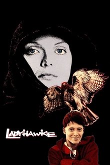 Ladyhawke movie poster