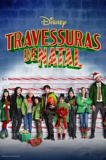 Poster do filme Travessuras de Natal