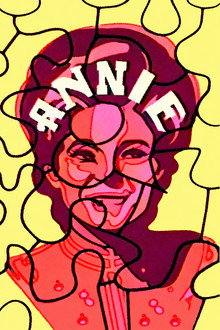 Annie: The Women in the Life of a Man