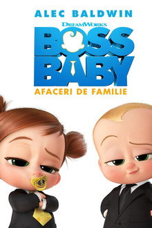 Boss Baby: Afaceri de familie