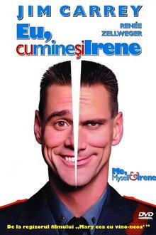 Eu, cu mine și Irene