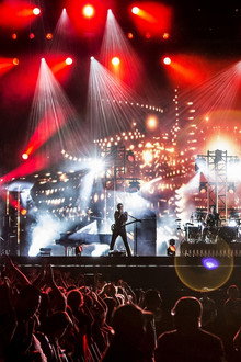 Muse - Pinkpop 2015