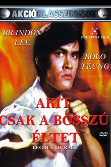 Akit csak a bosszú éltet