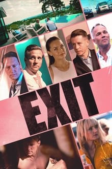 Exit tv show poster