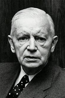 Photo of Carl Theodor Dreyer