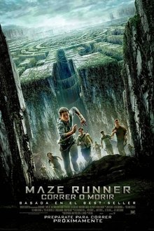 Maze Runner: Correr o morir (2014)