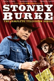 Poster da série Stoney Burke