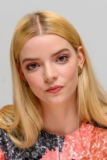 Photo of Anya Taylor-Joy
