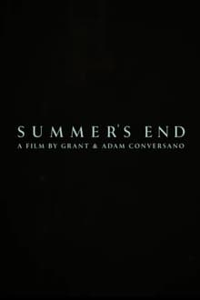 Poster do filme Summer's End