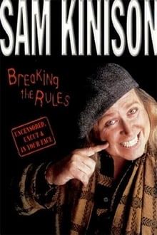 Poster do filme Sam Kinison: Breaking the Rules