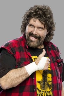 Photo of Mick Foley