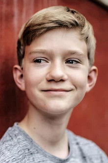 Photo of Bertram Bisgaard Enevoldsen