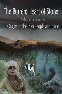 Poster da série The Burren: Heart of Stone