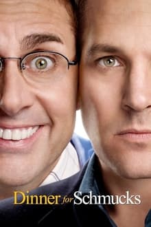 Dinner For Schmucks (WEB-DL)