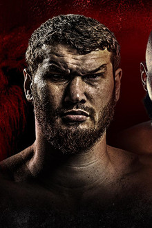 Arslanbek Makhmudov vs. Carlos Takam
