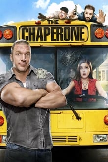 The Chaperone movie poster