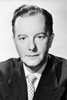 Photo of Maurice Evans