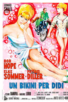 Un bikini per Didi