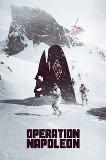 Poster do filme Operação Napoleão