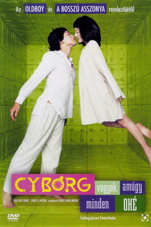 Cyborg vagyok, amúgy minden oké